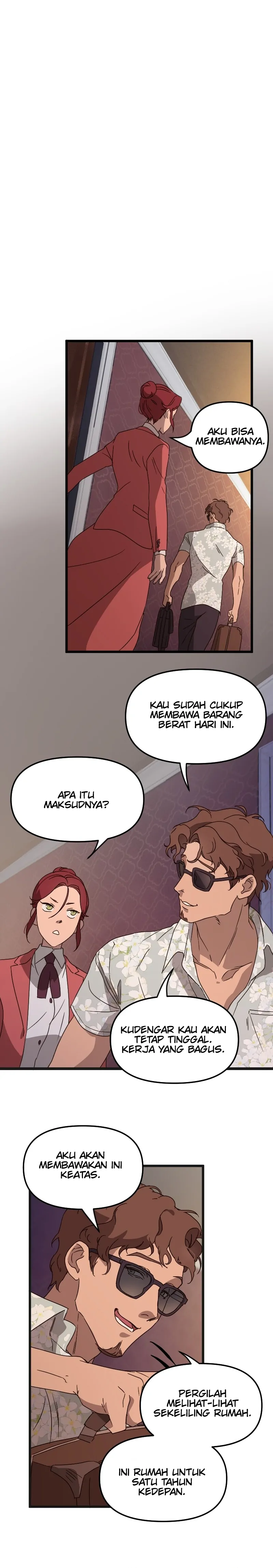 Baca The Mafia Nanny - Chapter 5 halaman 6