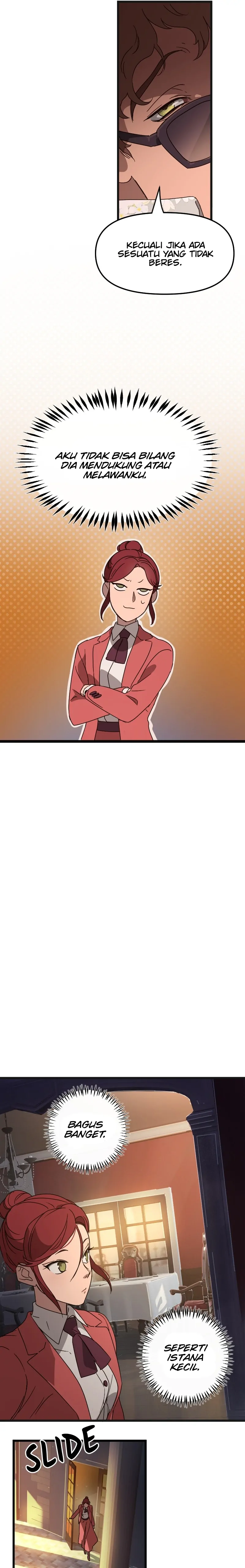 Baca The Mafia Nanny - Chapter 5 halaman 7