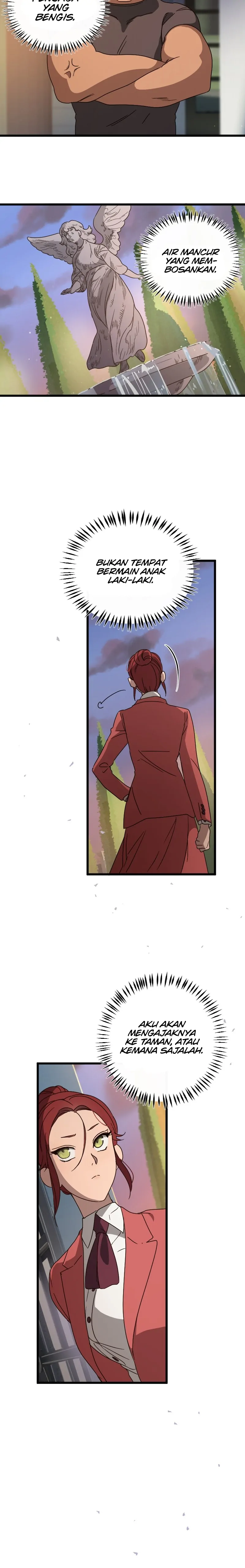 Baca The Mafia Nanny - Chapter 5 halaman 9