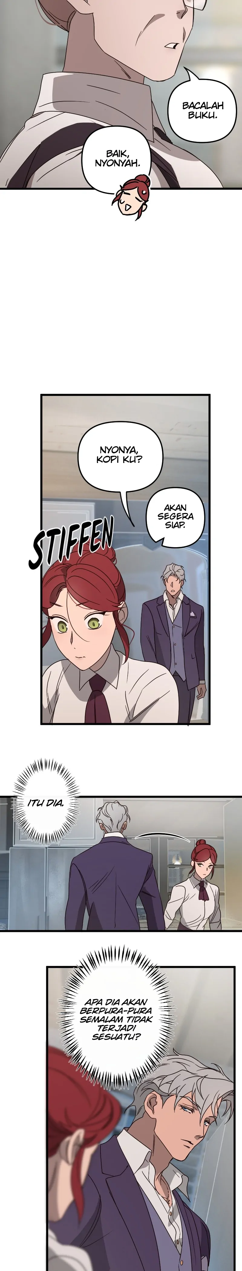 Baca The Mafia Nanny - Chapter 6 halaman 10