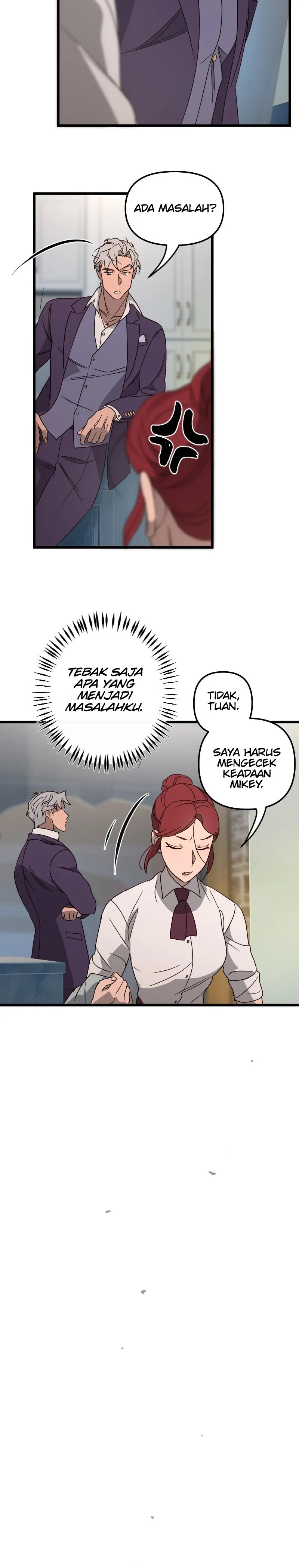 Baca The Mafia Nanny - Chapter 6 halaman 11