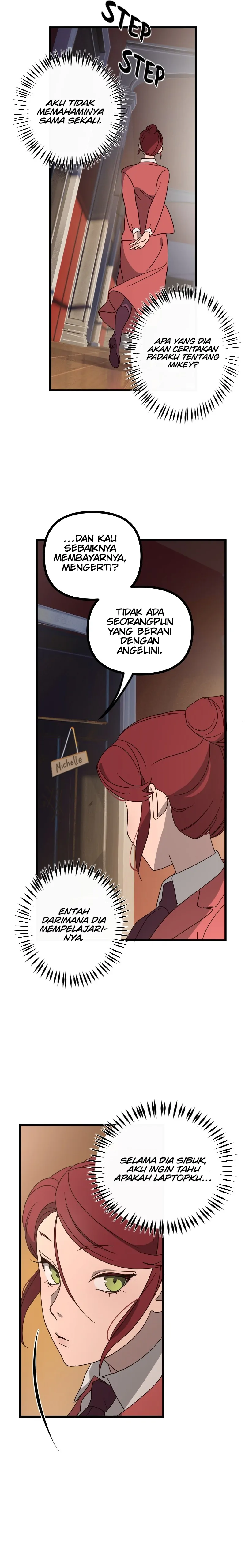 Baca The Mafia Nanny - Chapter 6 halaman 12