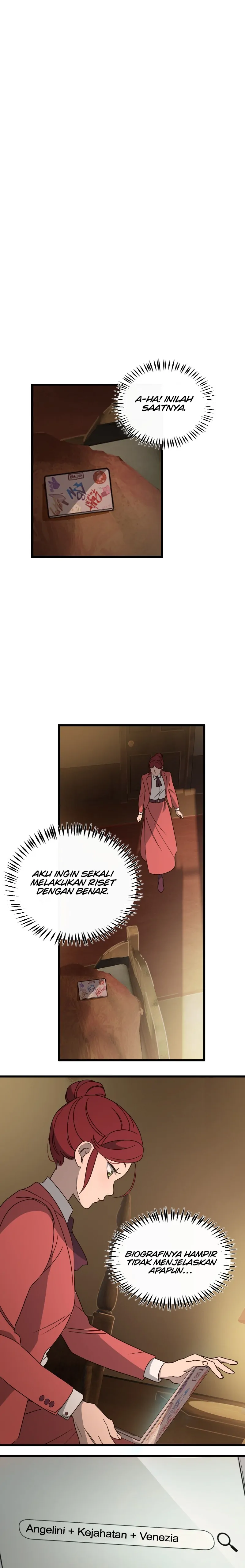 Baca The Mafia Nanny - Chapter 6 halaman 13