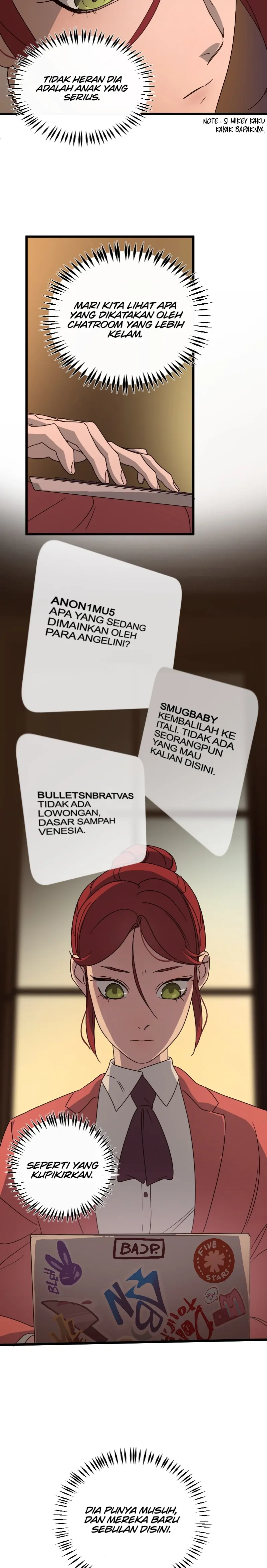 Baca The Mafia Nanny - Chapter 6 halaman 15