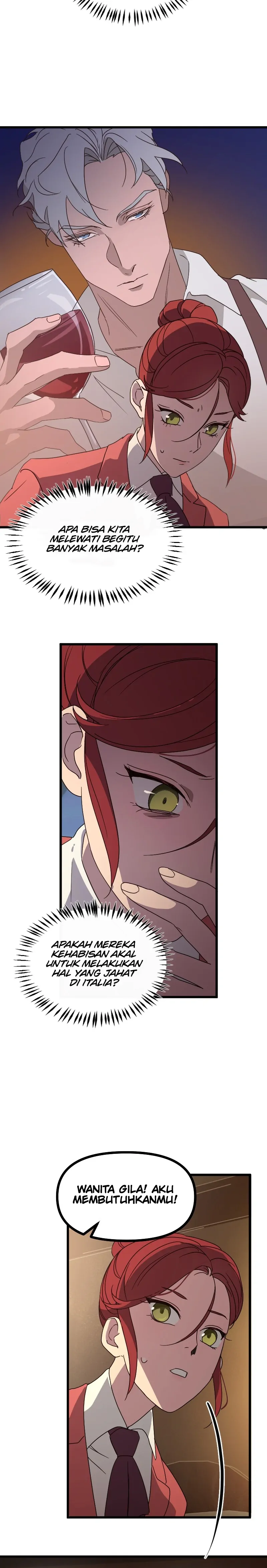 Baca The Mafia Nanny - Chapter 6 halaman 16