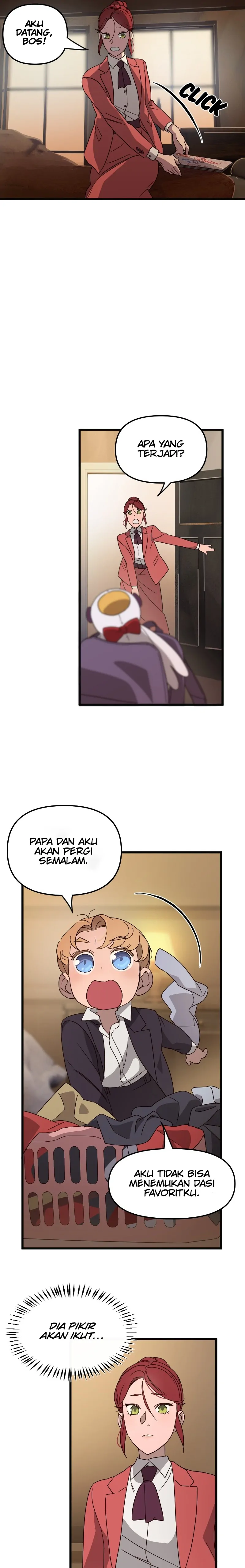 Baca The Mafia Nanny - Chapter 6 halaman 17