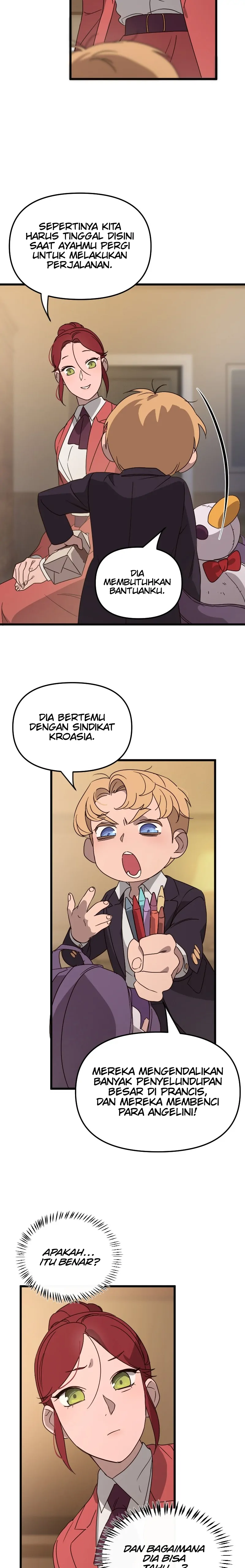 Baca The Mafia Nanny - Chapter 6 halaman 18