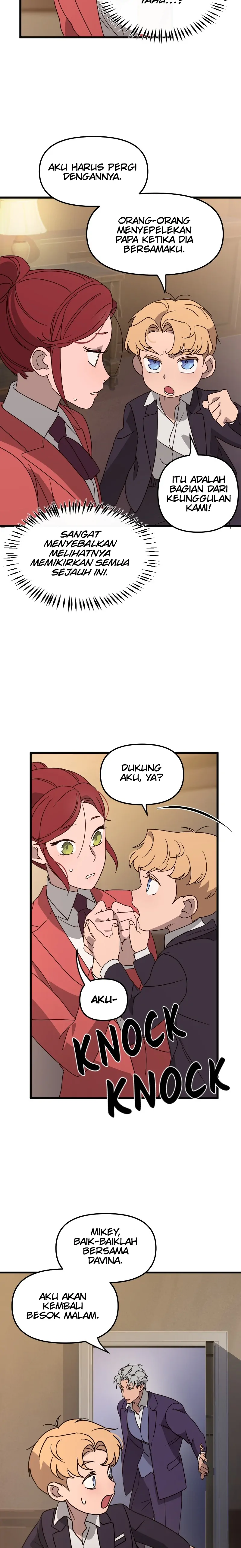 Baca The Mafia Nanny - Chapter 6 halaman 19