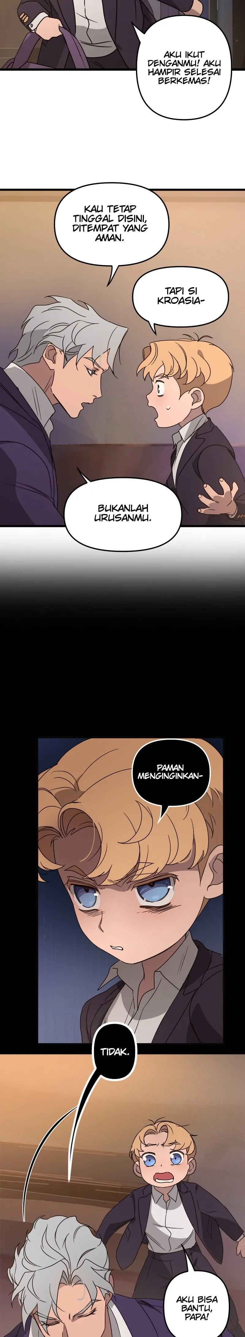 Baca The Mafia Nanny - Chapter 6 halaman 20