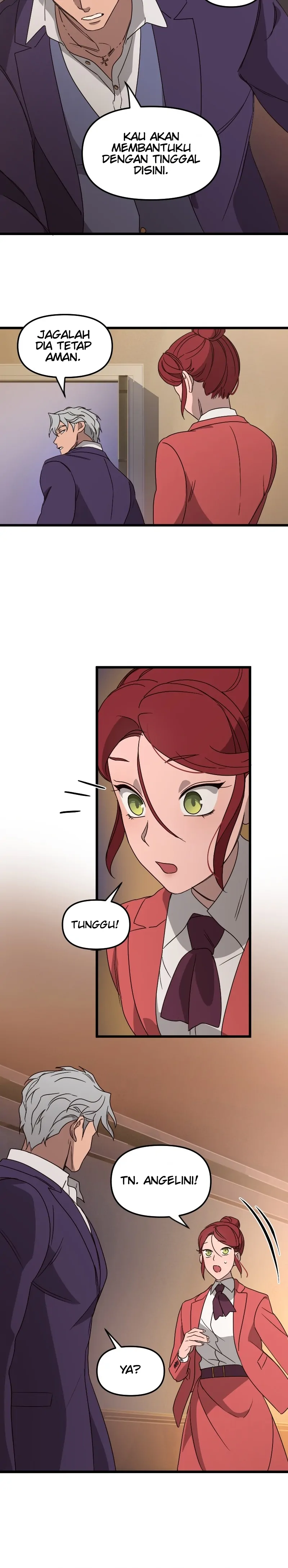 Baca The Mafia Nanny - Chapter 6 halaman 21