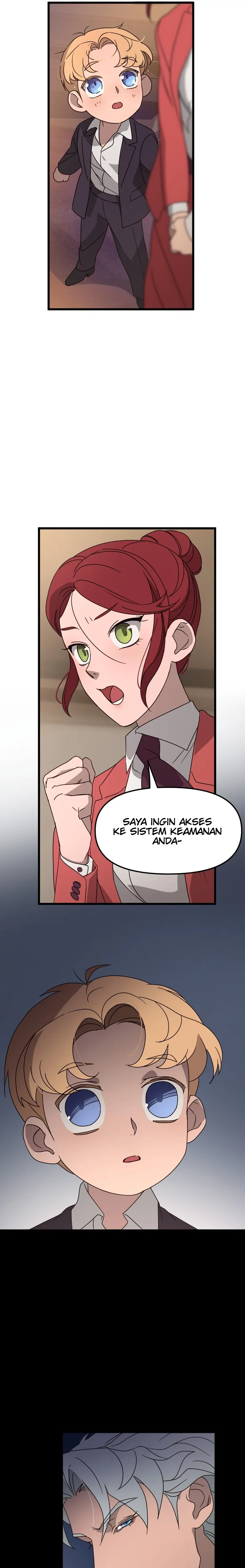 Baca The Mafia Nanny - Chapter 6 halaman 22