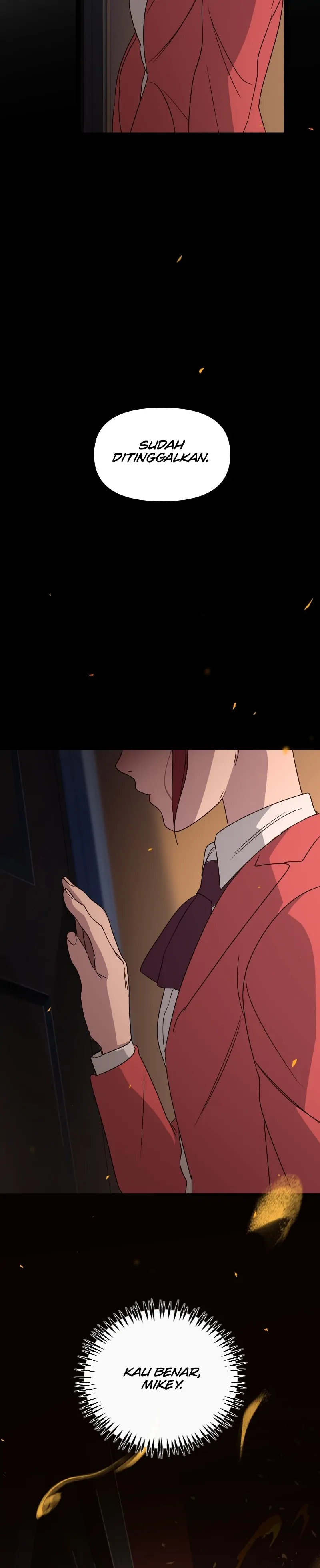 Baca The Mafia Nanny - Chapter 6 halaman 26