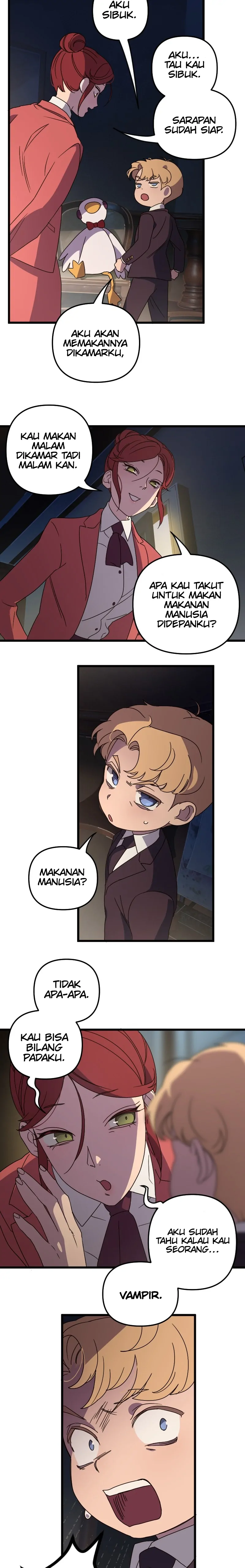 Baca The Mafia Nanny - Chapter 6 halaman 4