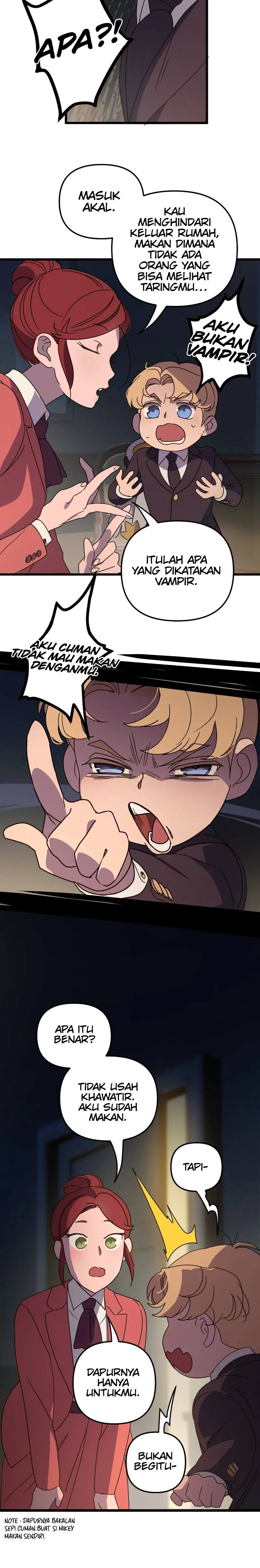 Baca The Mafia Nanny - Chapter 6 halaman 5