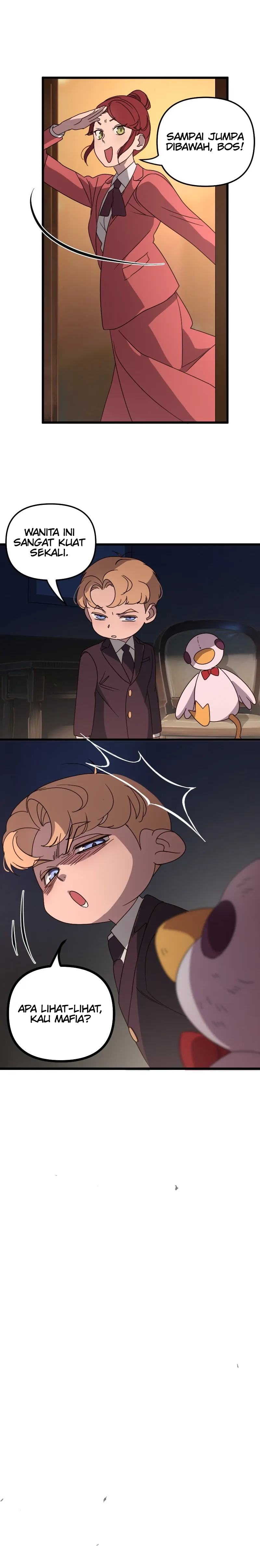 Baca The Mafia Nanny - Chapter 6 halaman 6