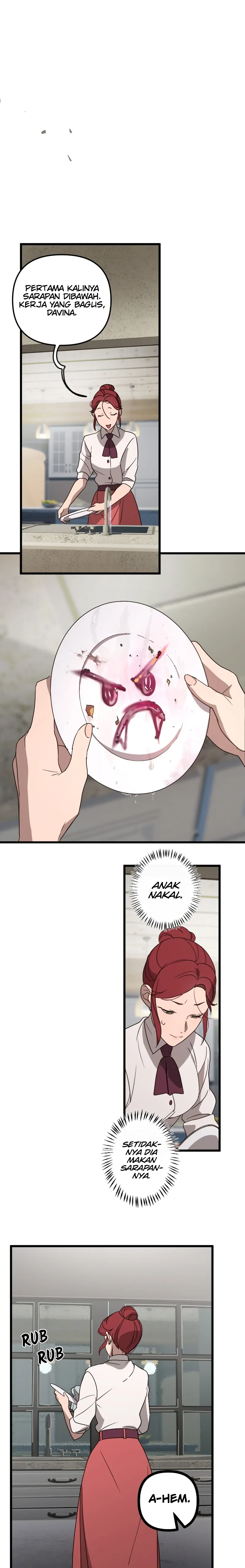 Baca The Mafia Nanny - Chapter 6 halaman 7