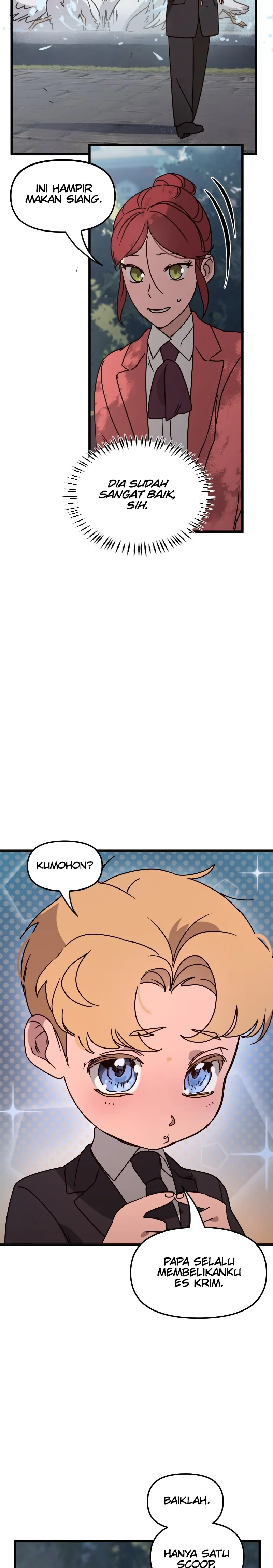 Baca The Mafia Nanny - Chapter 7 halaman 10