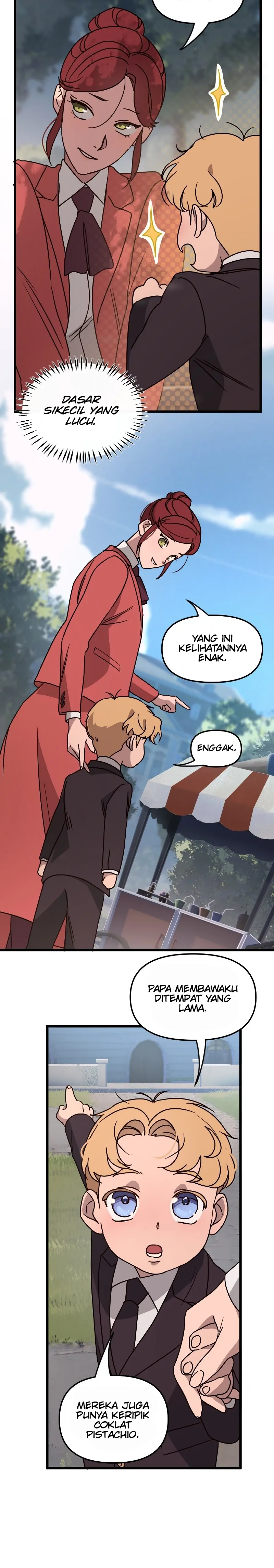 Baca The Mafia Nanny - Chapter 7 halaman 11