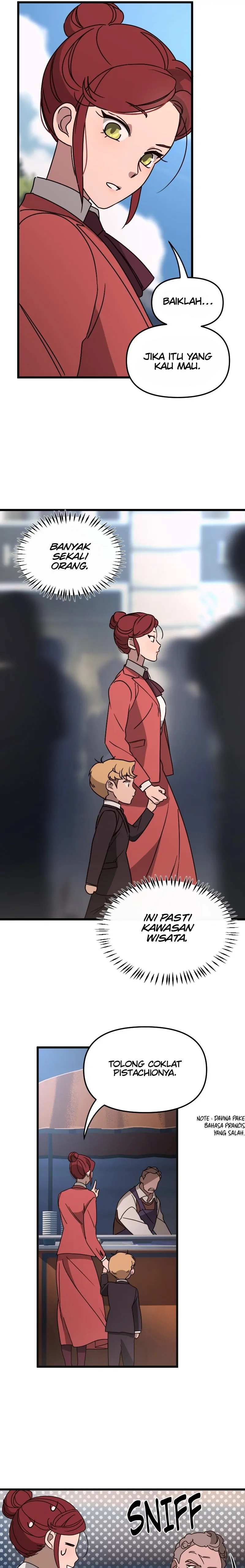 Baca The Mafia Nanny - Chapter 7 halaman 12