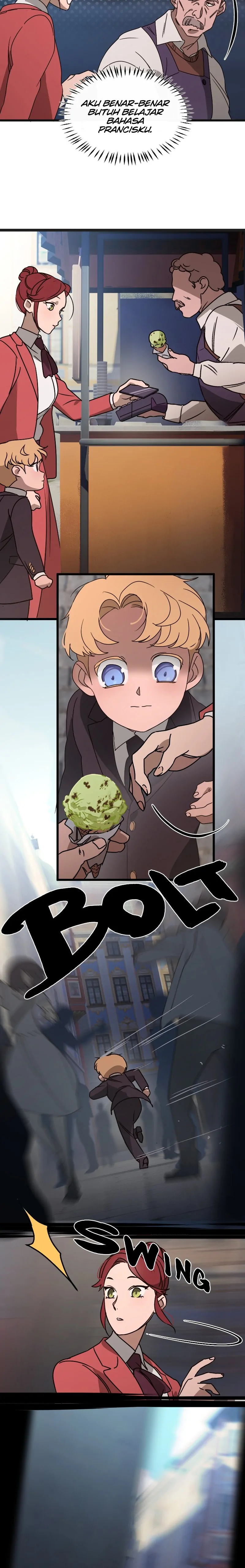 Baca The Mafia Nanny - Chapter 7 halaman 13