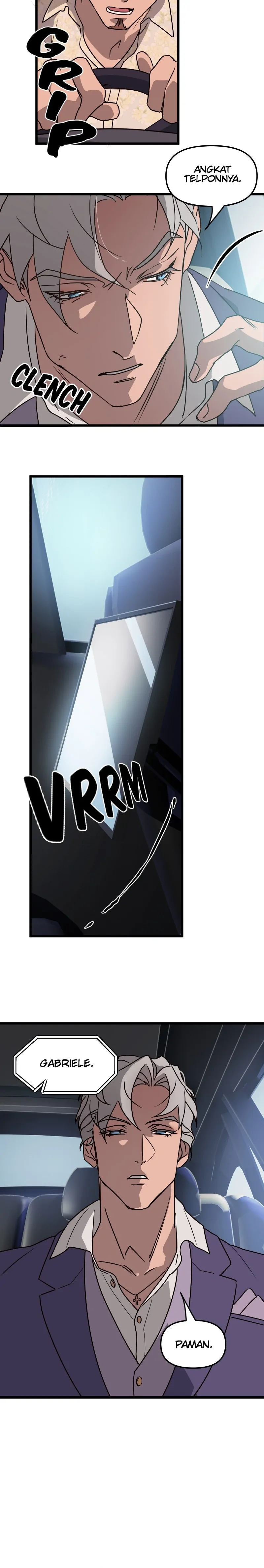 Baca The Mafia Nanny - Chapter 7 halaman 16