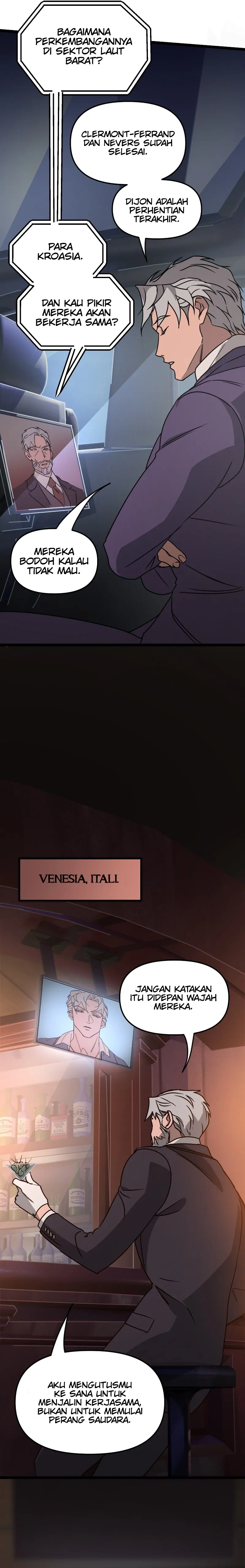 Baca The Mafia Nanny - Chapter 7 halaman 17