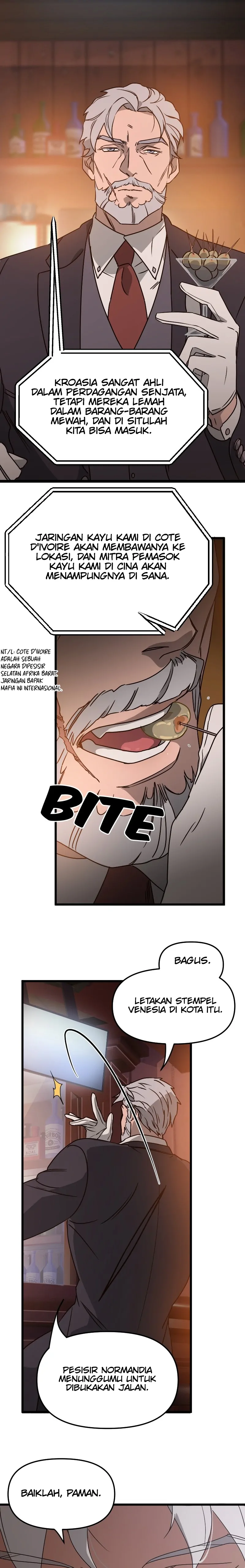 Baca The Mafia Nanny - Chapter 7 halaman 18