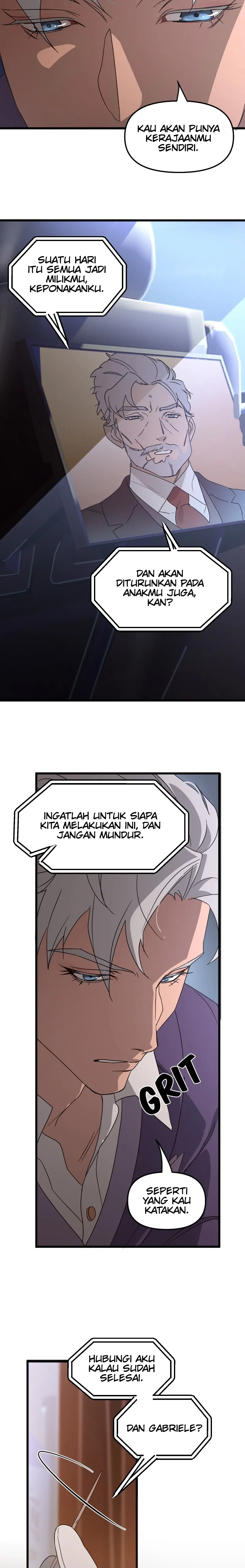 Baca The Mafia Nanny - Chapter 7 halaman 19