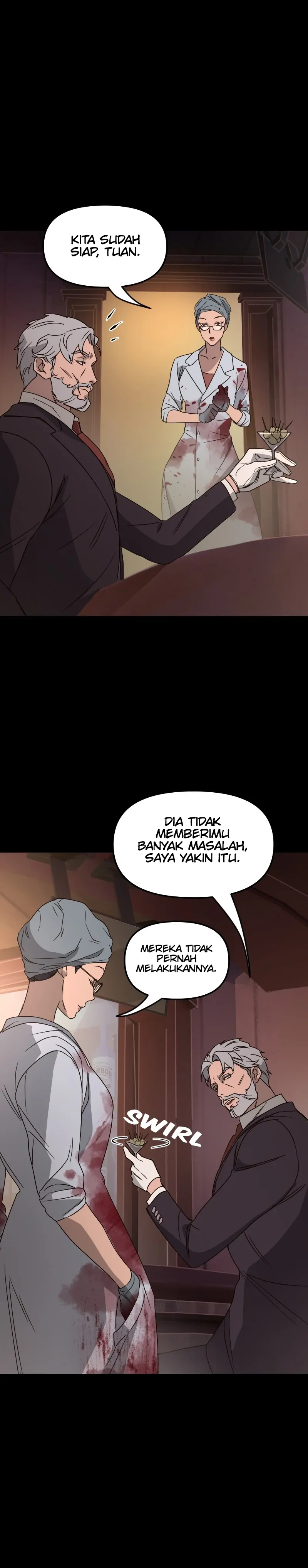 Baca The Mafia Nanny - Chapter 7 halaman 21