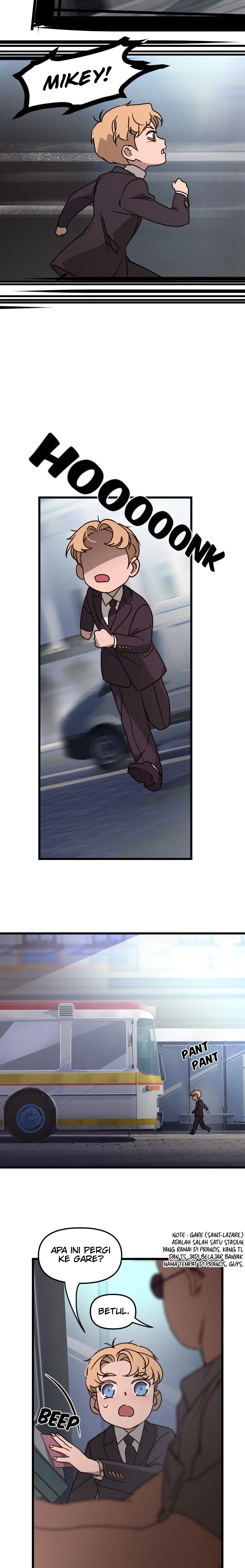 Baca The Mafia Nanny - Chapter 7 halaman 23