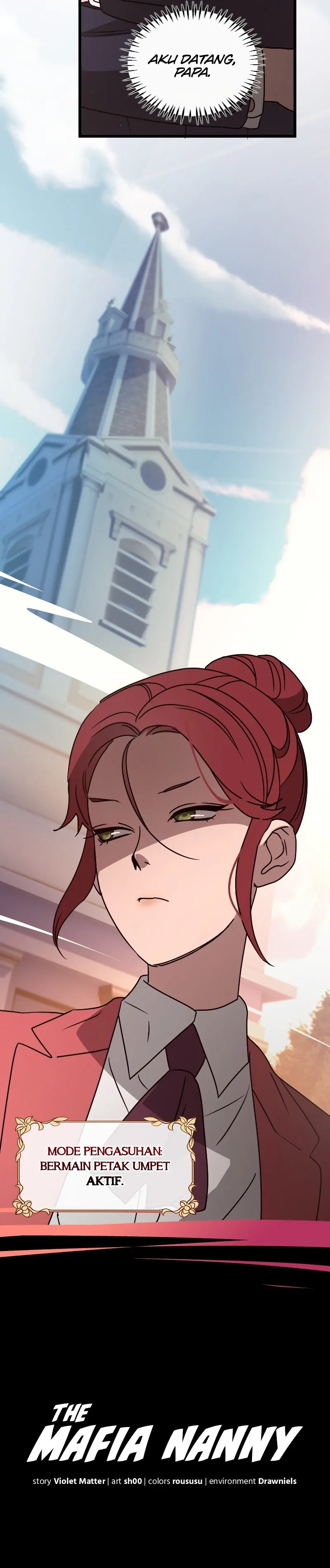 Baca The Mafia Nanny - Chapter 7 halaman 25