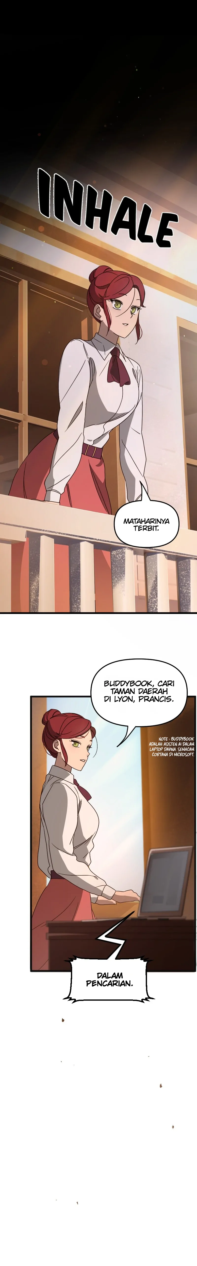 Baca The Mafia Nanny - Chapter 7 halaman 4