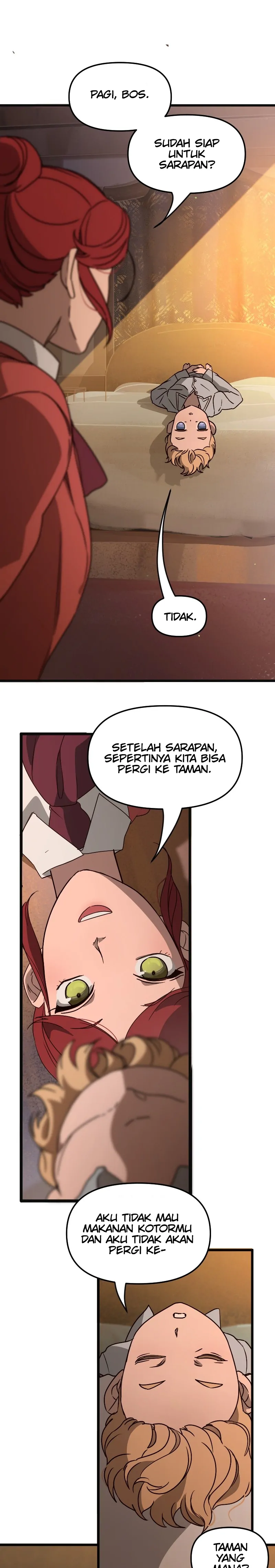 Baca The Mafia Nanny - Chapter 7 halaman 5