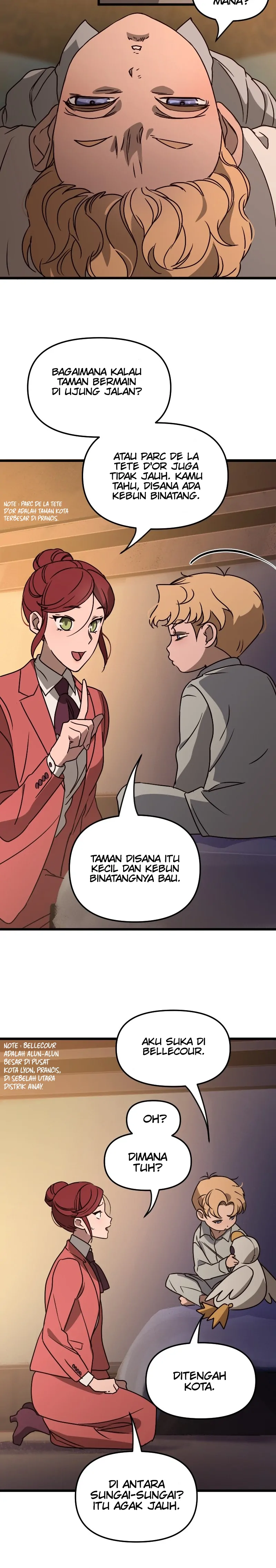 Baca The Mafia Nanny - Chapter 7 halaman 6