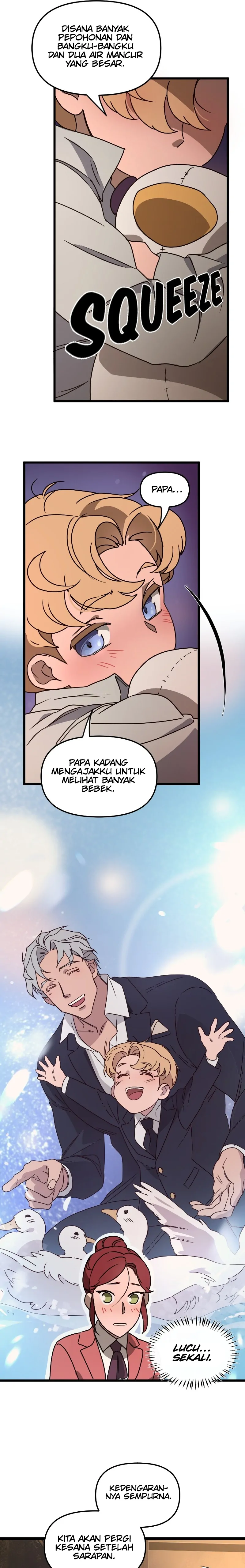 Baca The Mafia Nanny - Chapter 7 halaman 7