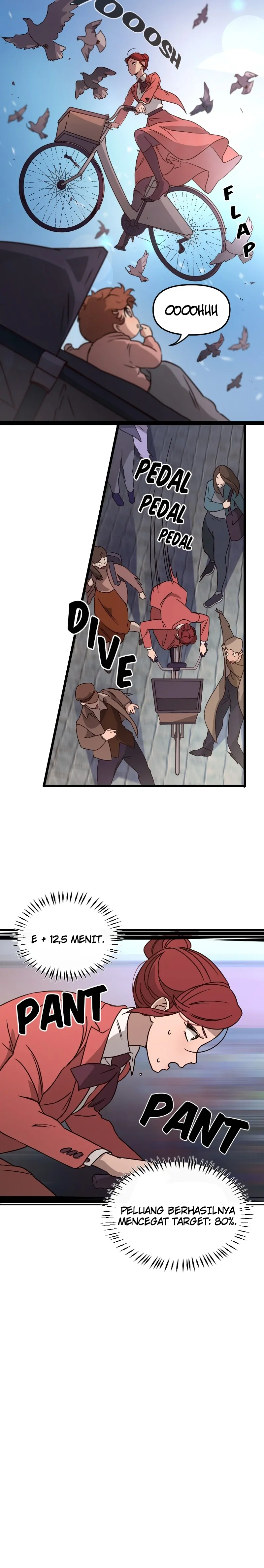 Baca The Mafia Nanny - Chapter 8 halaman 11