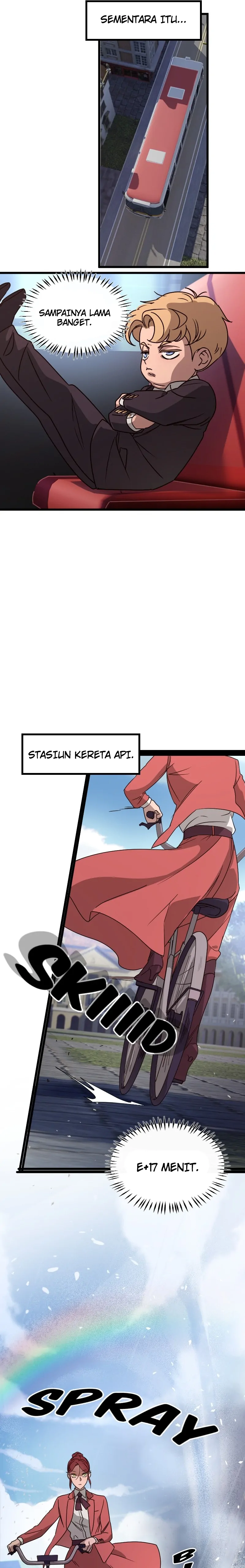 Baca The Mafia Nanny - Chapter 8 halaman 12