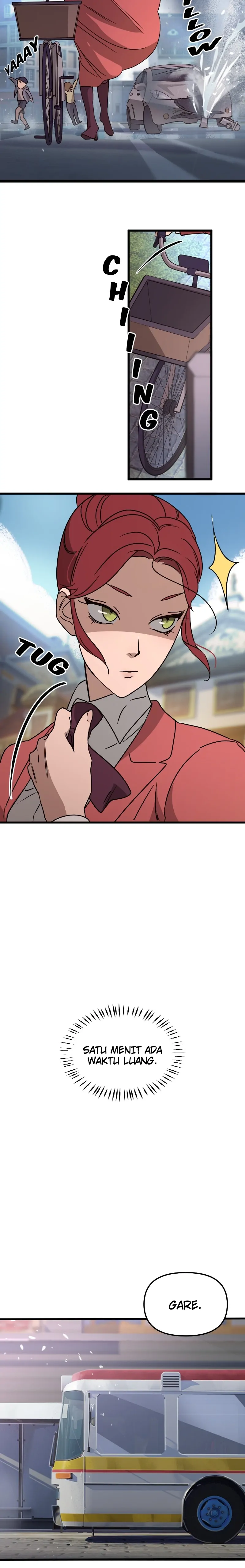 Baca The Mafia Nanny - Chapter 8 halaman 13