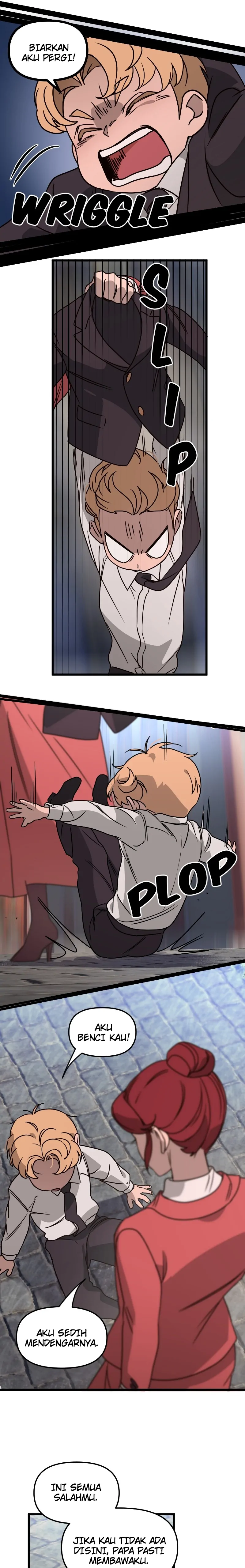 Baca The Mafia Nanny - Chapter 8 halaman 17