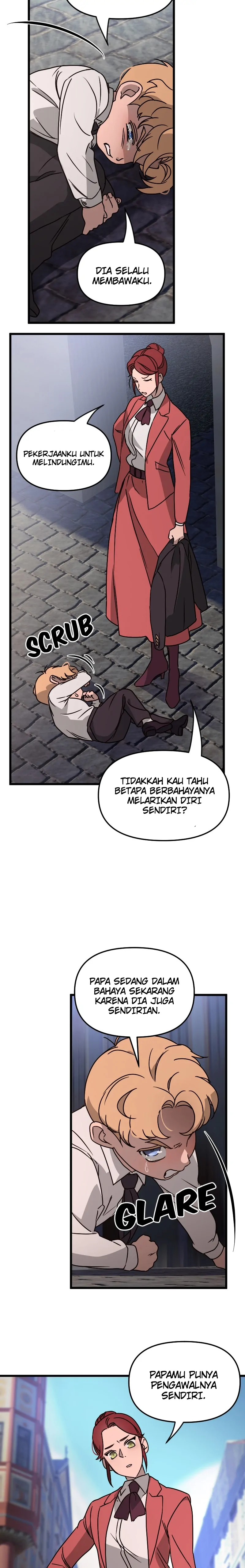 Baca The Mafia Nanny - Chapter 8 halaman 18