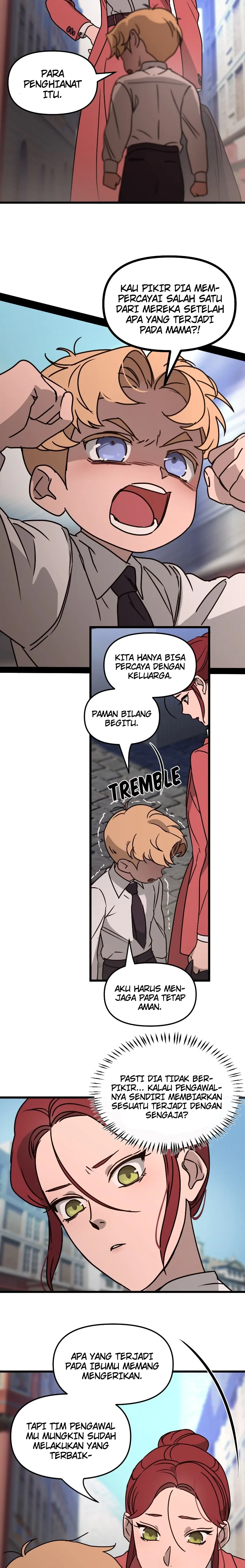 Baca The Mafia Nanny - Chapter 8 halaman 19