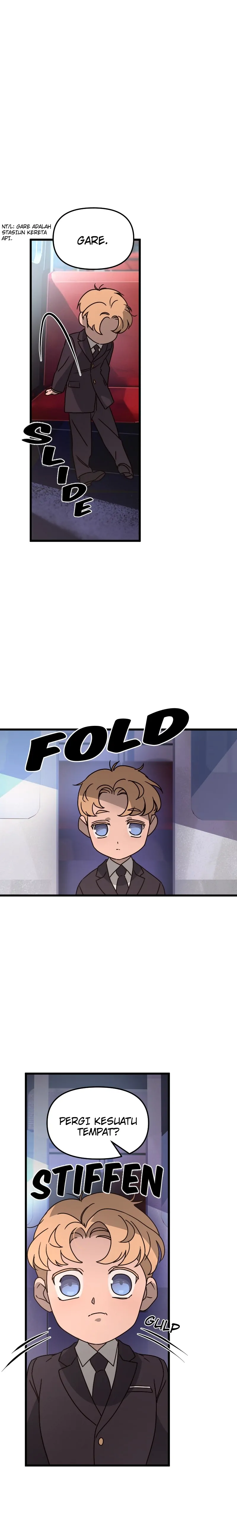 Baca The Mafia Nanny - Chapter 8 halaman 2