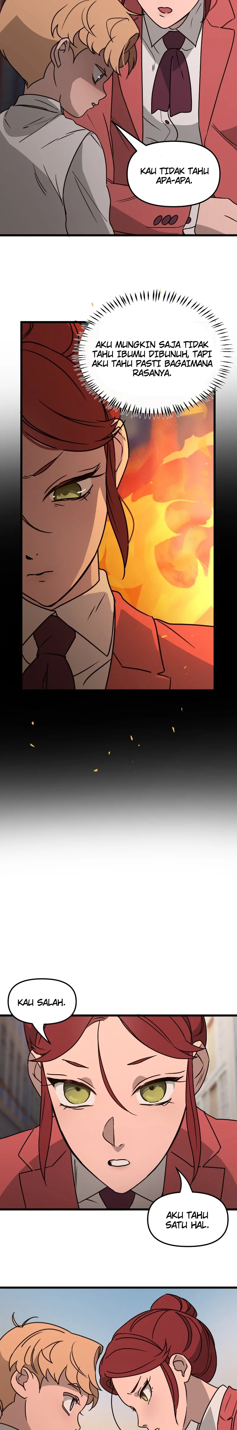 Baca The Mafia Nanny - Chapter 8 halaman 20