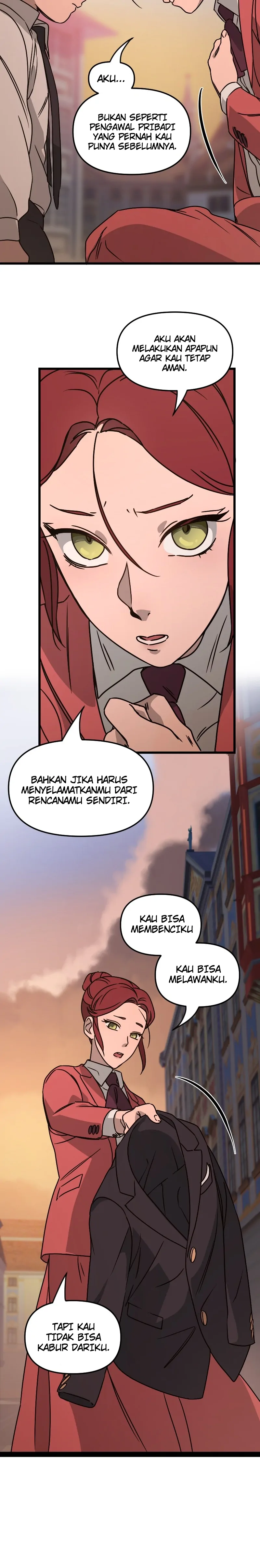 Baca The Mafia Nanny - Chapter 8 halaman 21