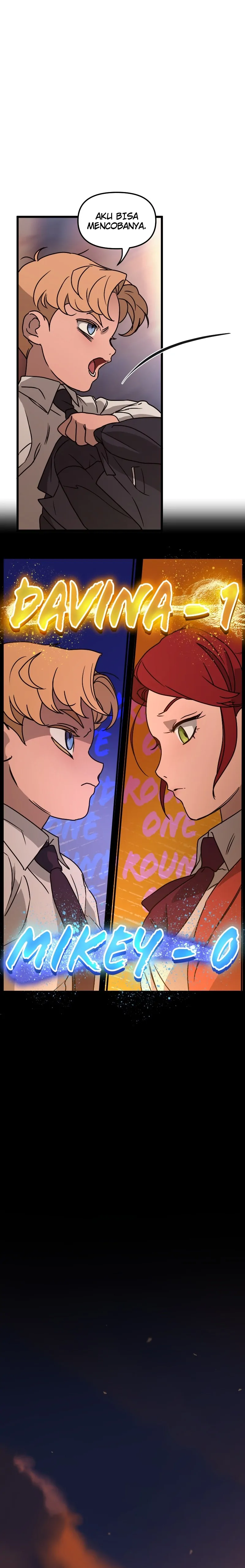 Baca The Mafia Nanny - Chapter 8 halaman 22