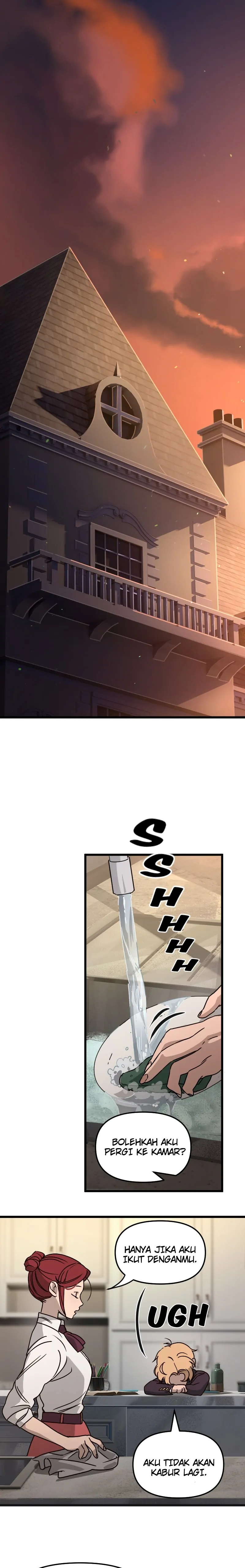Baca The Mafia Nanny - Chapter 8 halaman 23