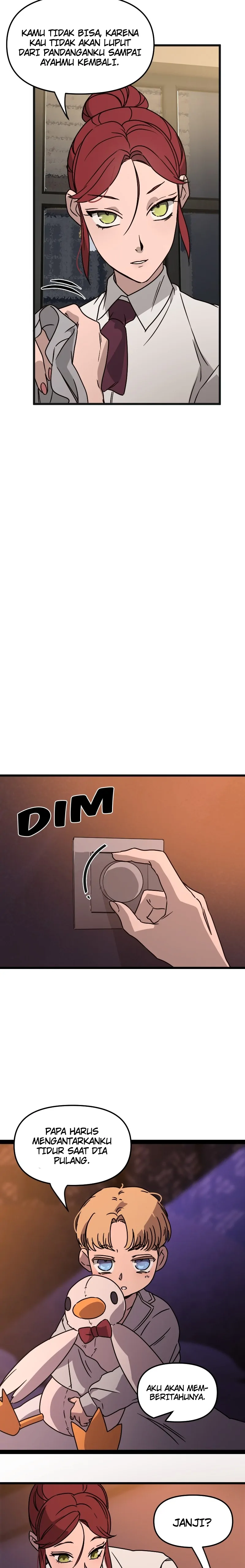 Baca The Mafia Nanny - Chapter 8 halaman 24