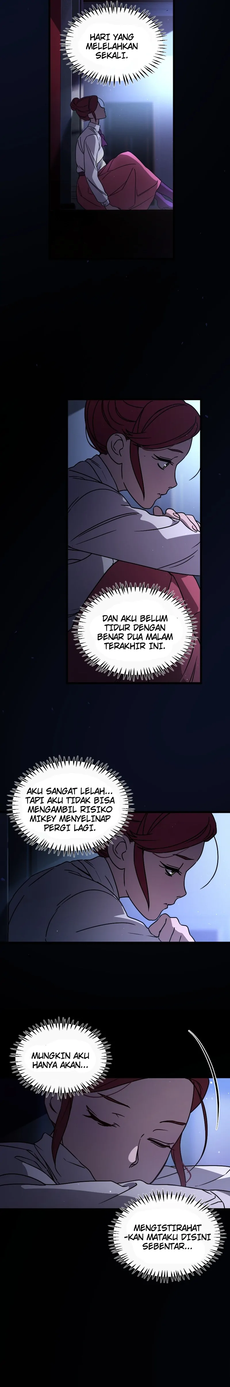 Baca The Mafia Nanny - Chapter 8 halaman 26