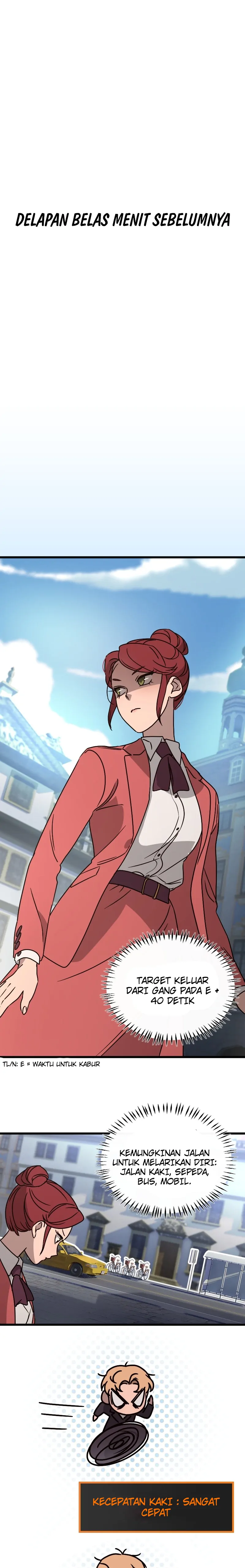 Baca The Mafia Nanny - Chapter 8 halaman 3