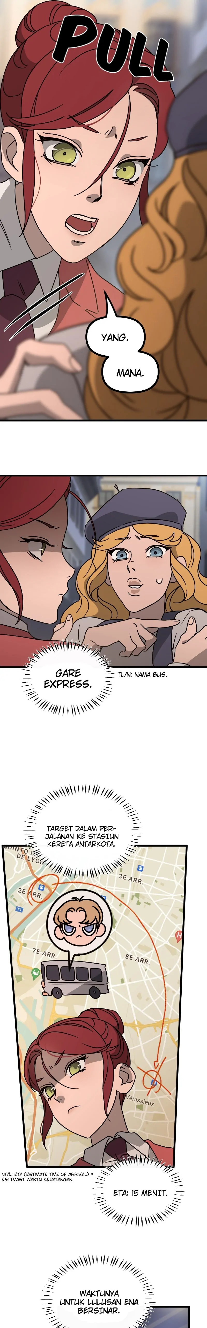 Baca The Mafia Nanny - Chapter 8 halaman 7